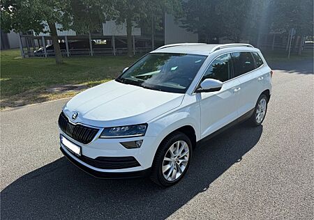 Skoda Karoq 1.5 TSI ACT DSG STYLE/TOP ZUSTAND