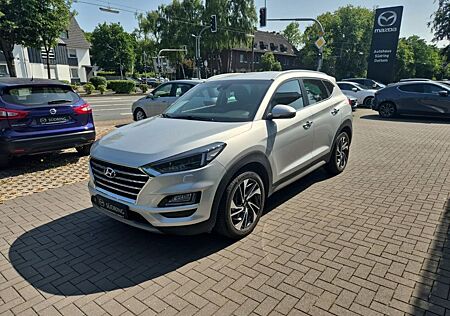 Hyundai Tucson IX35 Premium 4WD