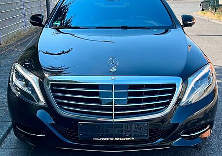 Mercedes-Benz S 350 d - PANO*DISTAN*HUP*STANDHEIZUNG