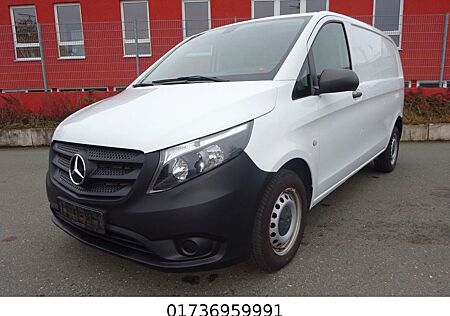 Mercedes-Benz Vito Kasten 110 CDI FWD kompakt/Klima/AHK/Tempo