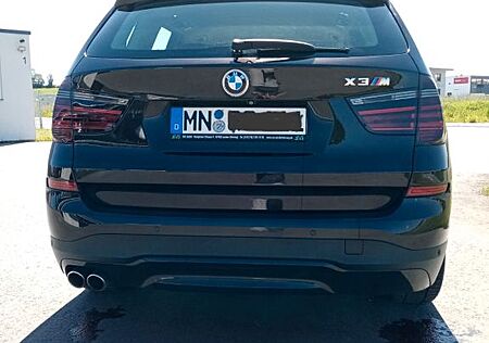 BMW X3 xDrive30d xLine AT mit HeadsUp & 360° Kamera