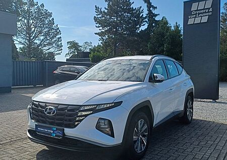 Hyundai Tucson 1.6T-GDi SELECT+ NAVI RFK TEMP SITZH. 17"