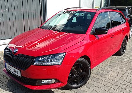 Skoda Fabia Ambition *SITZHEIZ*R.KAMERA+P.P V+H*KLIMA*