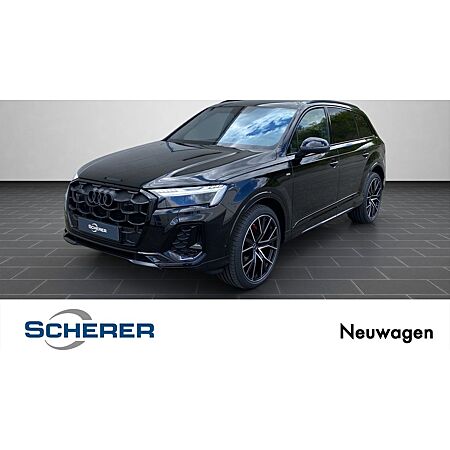 Audi Q7 leasen
