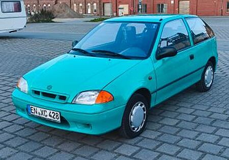 Suzuki Swift 1,0 GLS Autom. GLS 64000km