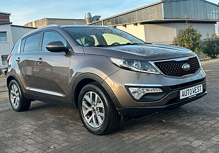 Kia Sportage Dream Team*Panorama*LED-Navigation*