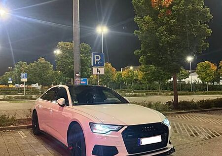 Audi A6 50 TFSIe Quattro S6 Optik