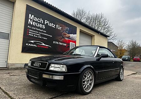 Audi 80 Cabrio 2.8 V6