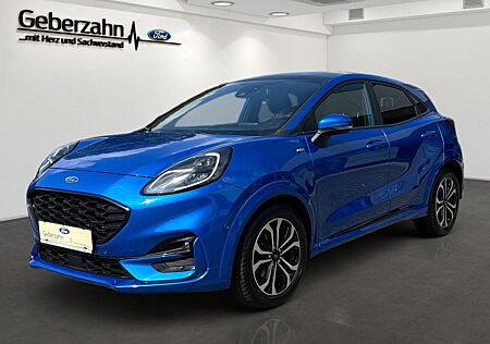 Ford Puma 1.0 EcoBoost Mild Hybrid ST-Line X/Panorama