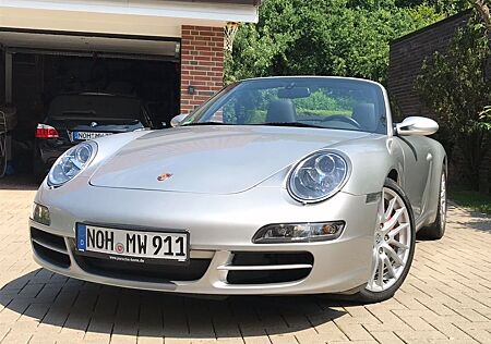 Porsche 997 Carrera S Cabriolet Carrera S