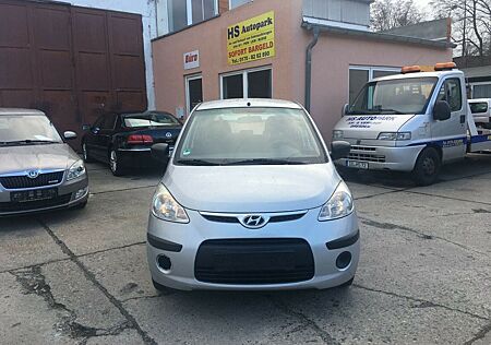 Hyundai i10 1.2 Classic 57KW TÜV bis 05/2026