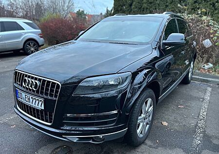 Audi Q7 3.0 TDI (DPF) clean diesel quattro tipt. -