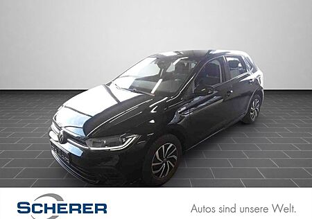 VW Polo Volkswagen 1,0 TSI Kamera, LED, Climatronic, PDC