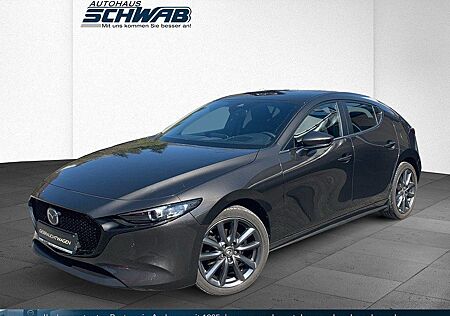 Mazda 3 SKYACTIV-G 2.0 M Hybrid Mazda3 S SKYACTIV-G 2.