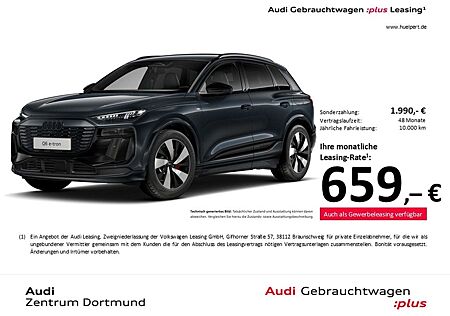 Audi Q6 e-tron S LINE BLACKPAK AHK 360°CAM ACC LM20