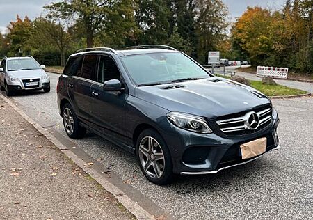 Mercedes-Benz GLE 350 gebraucht kaufen Mercedes-Benz GLE 350 d 4MATIC -