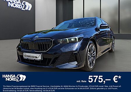 BMW 540d xDrive T. M-SPORT PRO LED NAVI HUD 360° AHK