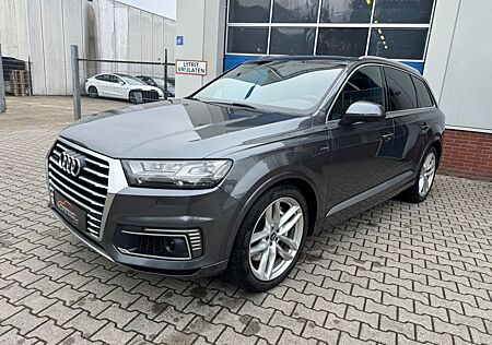 Audi Q7 gebraucht kaufen Audi Q7 3.0 TDI e-tron quattro *S Line*