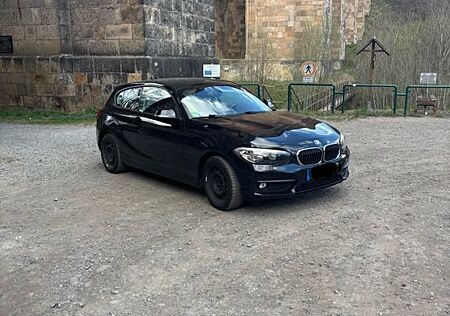 BMW 116d -