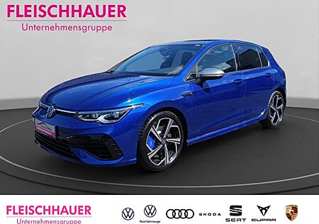 VW Golf Volkswagen R VIII 4Motion 2.0 TSI DSG
