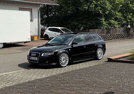 Audi A4 2.5 TDI multitronic Avant -