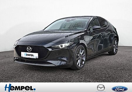 Mazda 3 5-trg. 2.0 Selection SHZ BOSE NAVI ACC HUD LED