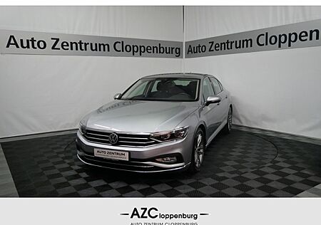 VW Passat Volkswagen Elegance 4M 2.0 TDI LED+Navi+Leder+Kamera