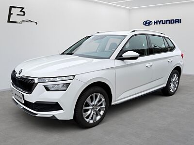Skoda Kamiq 1.0 TSI 5-MT Style Infotainment-Paket Bole