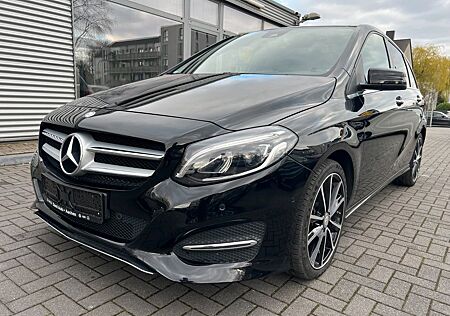Mercedes-Benz B 200 d /Panorama/AHK