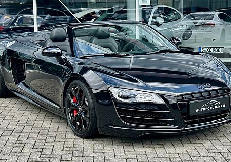 Audi R8 5.2 V10 Spyder FSI quattro - 32.342km - TOP