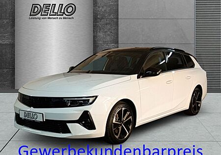 Opel Astra ST GS AT Gewerbekundenbarpreis