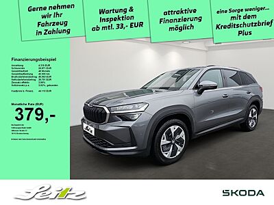 Skoda Kodiaq 2.0 TSI 4x4 Selection *7S*AHK*MATRIX*
