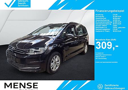 VW Touran Volkswagen 1.5TSI Comfortline 7-Sitzer |ACC|CarPlay