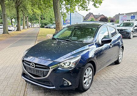 Mazda 2 Lim. Exclusive-Line*AUTOMATIK*XENON*KAMERA*SHZ