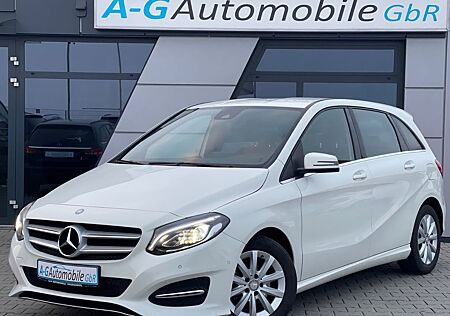 Mercedes-Benz B 180 Style LED-Scheinwerfer Business Paket PDC