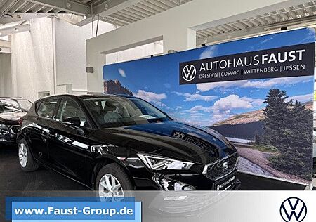 Seat Leon Style Navi LED Kamera GRA Climatronic