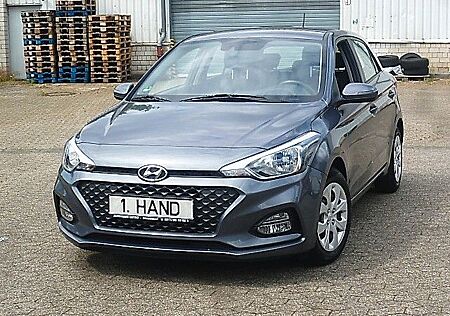 Hyundai i20 Pure 1.Hand 48.000km Nichtraucher