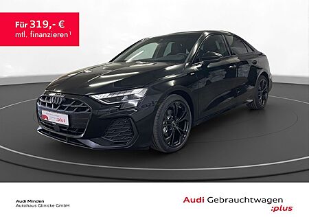Audi A3 Limousine 30 TFSI S line Pano LED LM 18" PDC+
