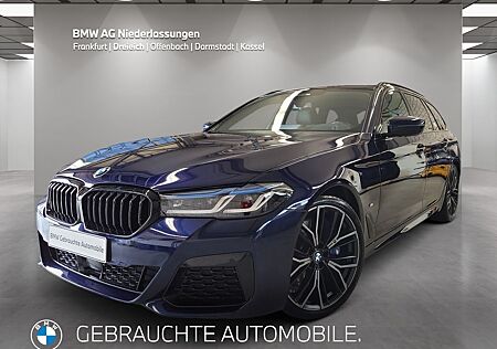 BMW 540d xDrive M Sport AHK Driv.Assist.Prof Laser
