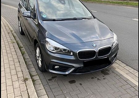 BMW 216d Gran Tourer Advantage
