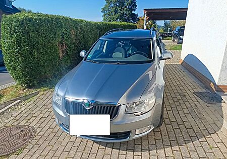 Skoda Superb 2.0 TDI 125kW Ambition Combi Ambition