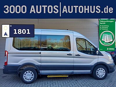 Ford Transit 2.0 TDCi FT 330 L2H2 9-Sitze RfK PDC