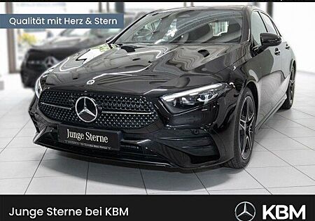 Mercedes-Benz A 180 AMG ADV PLUS°NIGHT°PAN°MBEAM°TWA°MBUX PREM