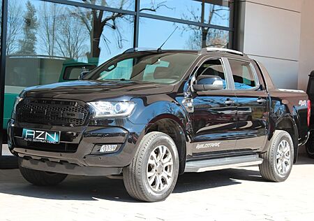 Ford Ranger 3.2 TDCi Wildtrak 4x4 mit Vollausstattung