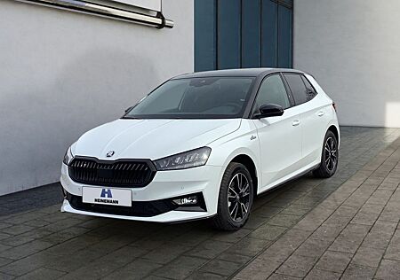 Skoda Fabia 1.0 TSI Monte Carlo*LED*PDC*Kessy