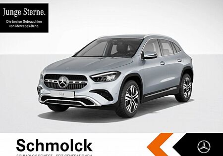 Mercedes-Benz GLA 180 PROGRESSIVE+7G+LED+AHK+360+SPUR+TOTW+SHZ