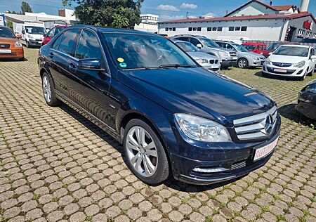 Mercedes-Benz C 350 CDI BlueEFFICIENCY AVANTGARDE