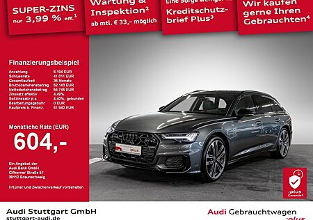 Audi A6 Avant 55 TFSI e S line quattro S tronic