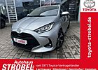 Toyota Yaris Hybrid 116 1.5 VVT-i Team D. Safety Paket