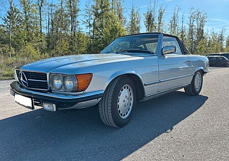 Mercedes-Benz SL 380